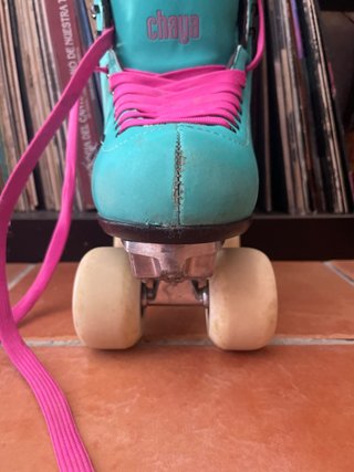 Patines Chaya talla 38