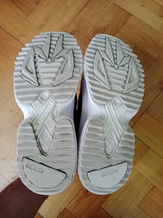 Adidas Kiellor Core Black Mujer Talla 40