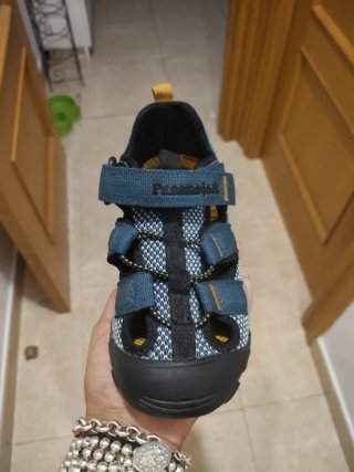 Sandalias niño Panamá Jack nuevas