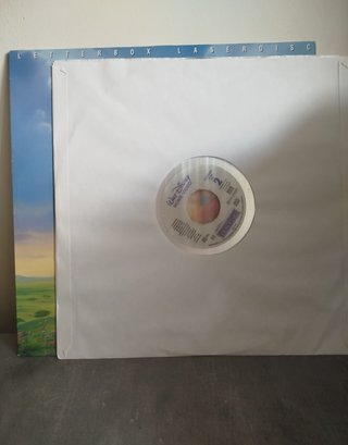 El Rey León Laserdisc USA