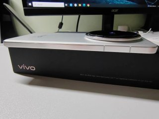 Vivo X200 Pro Blanco