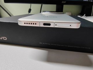 Vivo X200 Pro Blanco