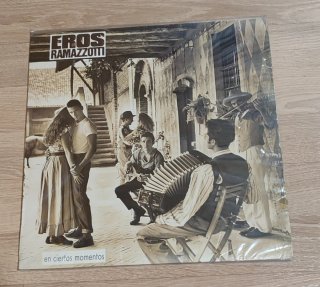 Vinilo Eros Ramazzotti En Ciertos Momentos