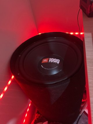 Subwoofer JBL 1000W