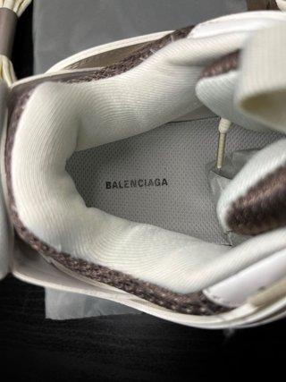 Funda Balenciaga Gris Talla Única