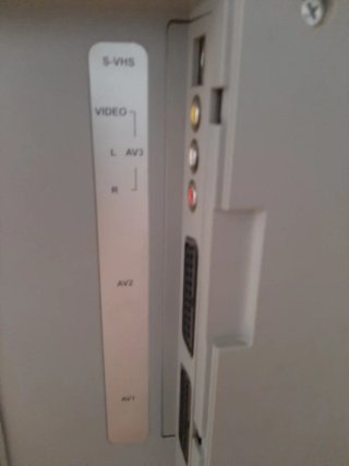 Televisión OKI  Antigua