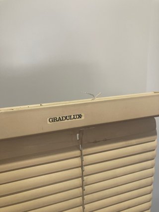 Persianas Gradolux 60cm