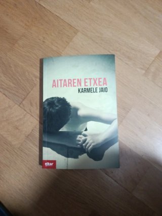 Aitaren etxea
