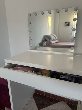Tocador IKEA Blanco