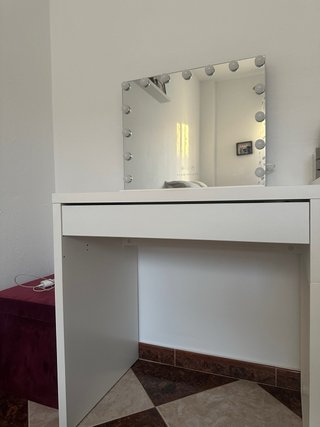 Tocador IKEA Blanco