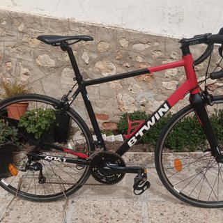 Bicicleta Triban 520