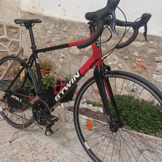 Bicicleta Triban 520