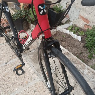 Bicicleta Triban 520