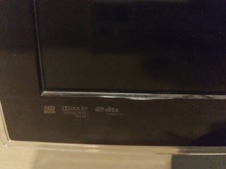 Samsung 32 TV LCD UE32C4000