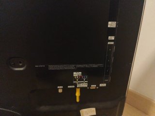 Samsung 32 TV LCD UE32C4000
