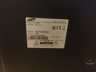 Samsung 32 TV LCD UE32C4000