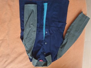 Gabardina Adolfo Domínguez niño talla 10