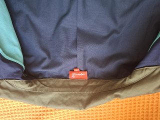 Gabardina Adolfo Domínguez niño talla 10