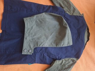 Gabardina Adolfo Domínguez niño talla 10