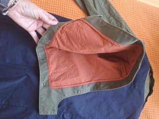 Gabardina Adolfo Domínguez niño talla 10