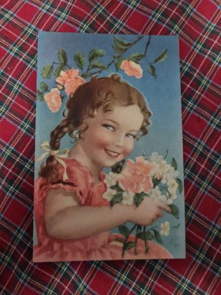 Cartolina vintage