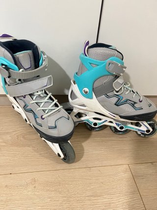 Patines en línea Oxelo talla 32-35