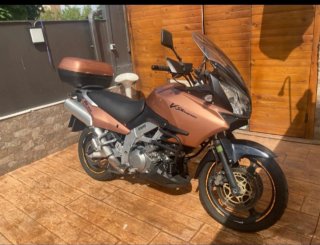 Asiento Gel Suzuki V-Strom 1000 DL