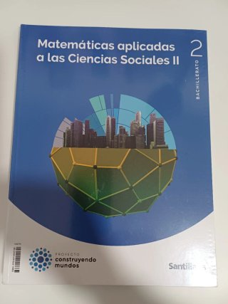 Libro matematicas