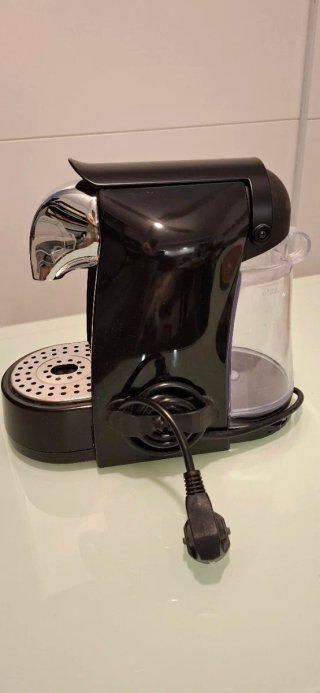 Cafetera Pelican Rouge Negra