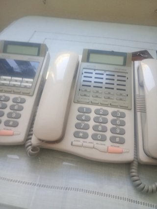Teléfono Netcom DKDA Milenium