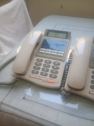 Teléfono Netcom DKDA Milenium