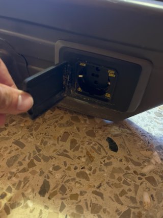 Base asiento conductor VW Transporter T6