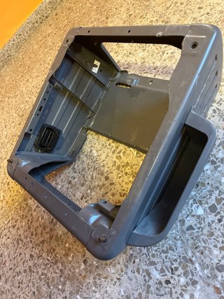 Base asiento conductor VW Transporter T6