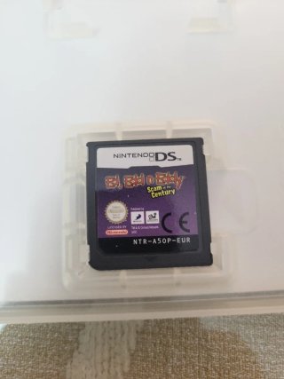 Ed, Edd n Eddy: Scam of the Century DS