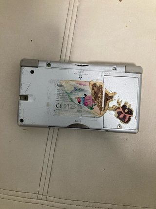 Nintendo DS Lite - Piezas