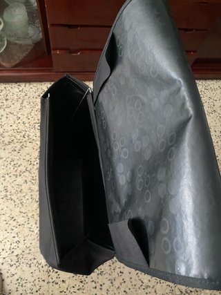 Carrito de la compra Rolser negro