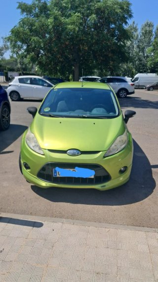 Ford Fiesta 2008