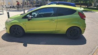 Ford Fiesta 2008