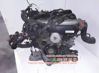 Audi cdy motor a6 avant (4f2) 3.0 v6 dmu Ref:76431