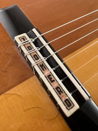 Guitarra José Romero Especial