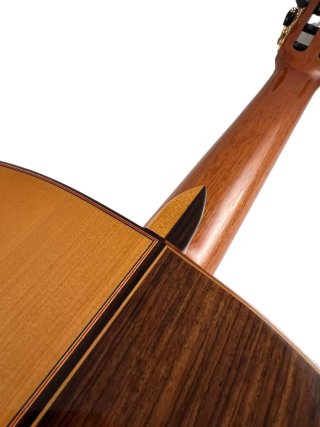 Guitarra José Romero Especial