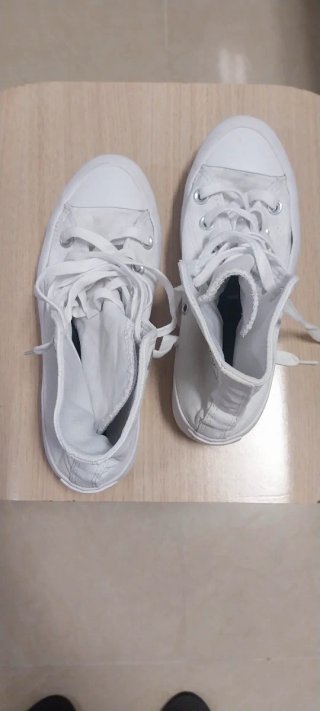 Zapatillas Converse All Star Blancas
