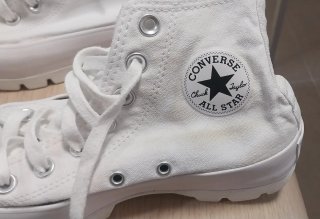 Zapatillas Converse All Star Blancas