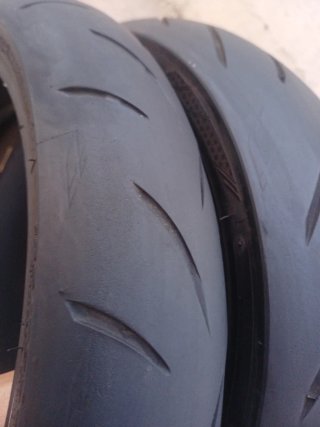 Bridgestone Battlax S21 Neumáticos Moto