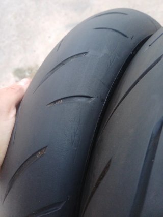 Bridgestone Battlax S21 Neumáticos Moto