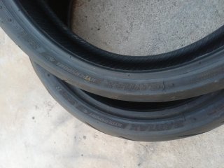 Bridgestone Battlax S21 Neumáticos Moto