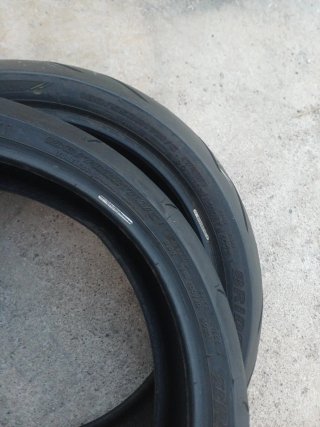 Bridgestone Battlax S21 Neumáticos Moto