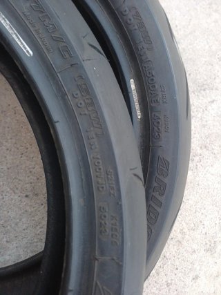 Bridgestone Battlax S21 Neumáticos Moto