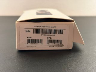 DJI Pocket 2 Cámara 4K Estabilizada