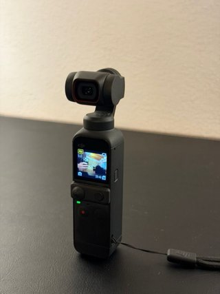 DJI Pocket 2 Cámara 4K Estabilizada